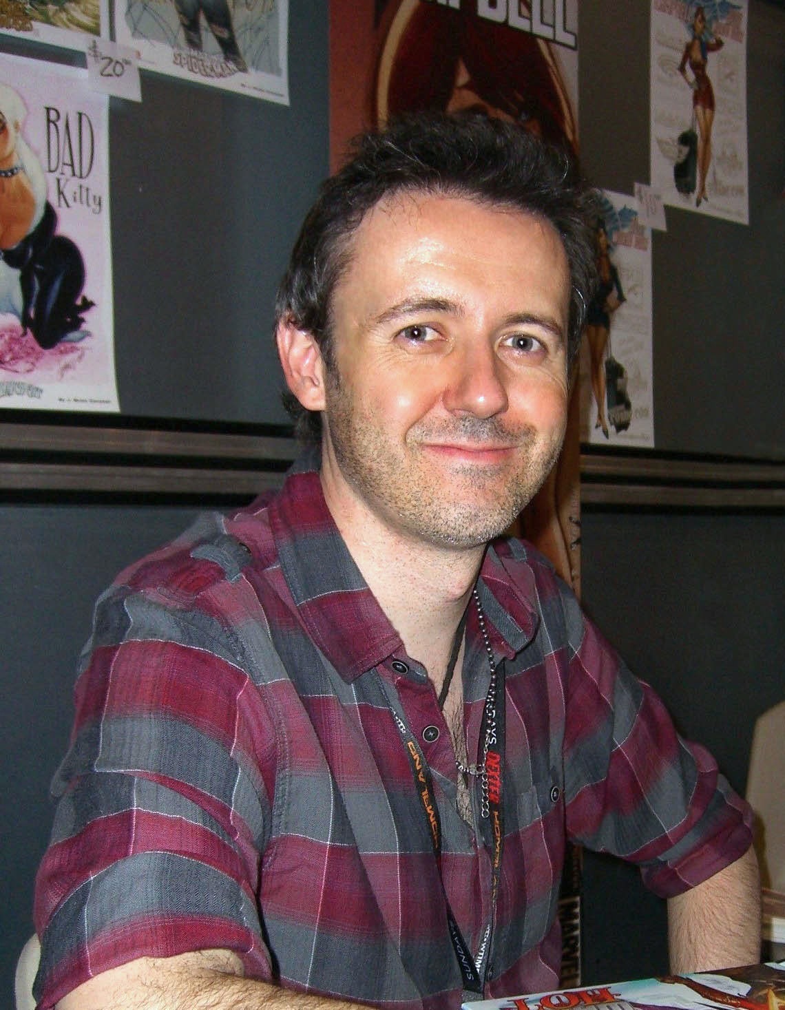 J. Scott Campbell