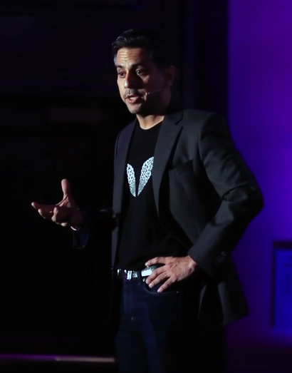 Vishen Lakhiani