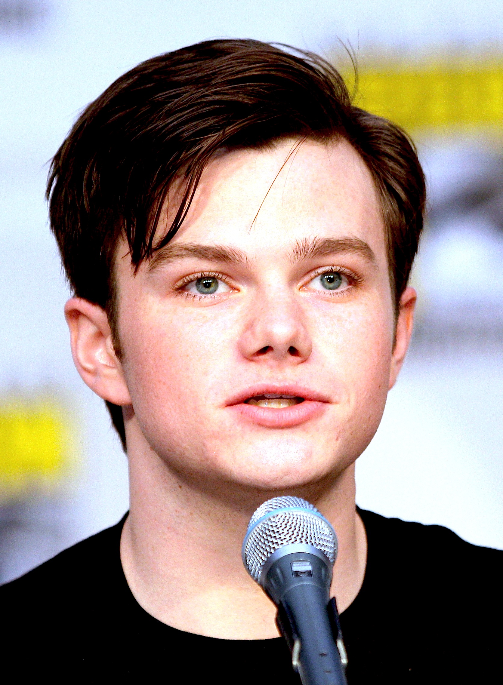 Chris Colfer