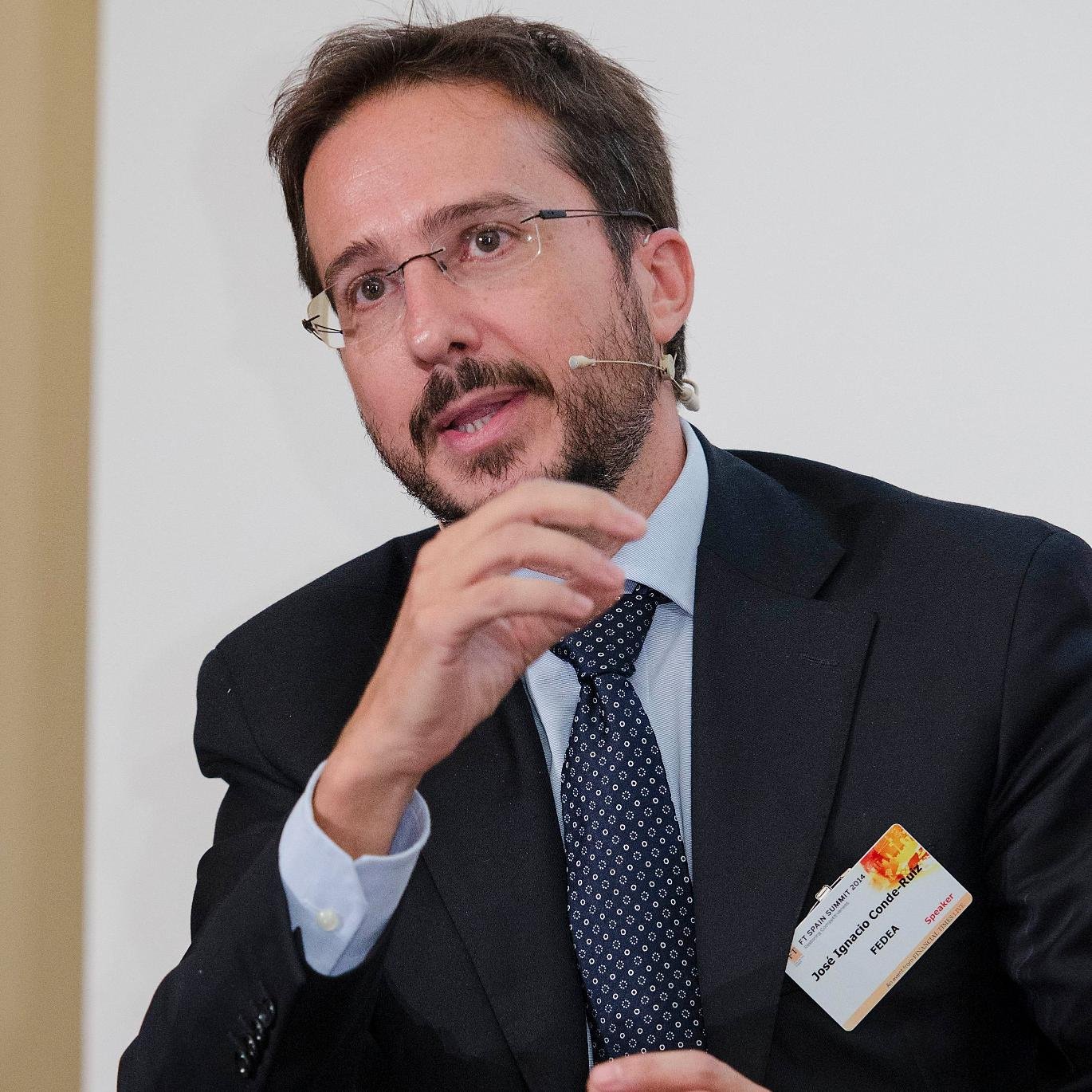 José Ignacio Conde-Ruiz