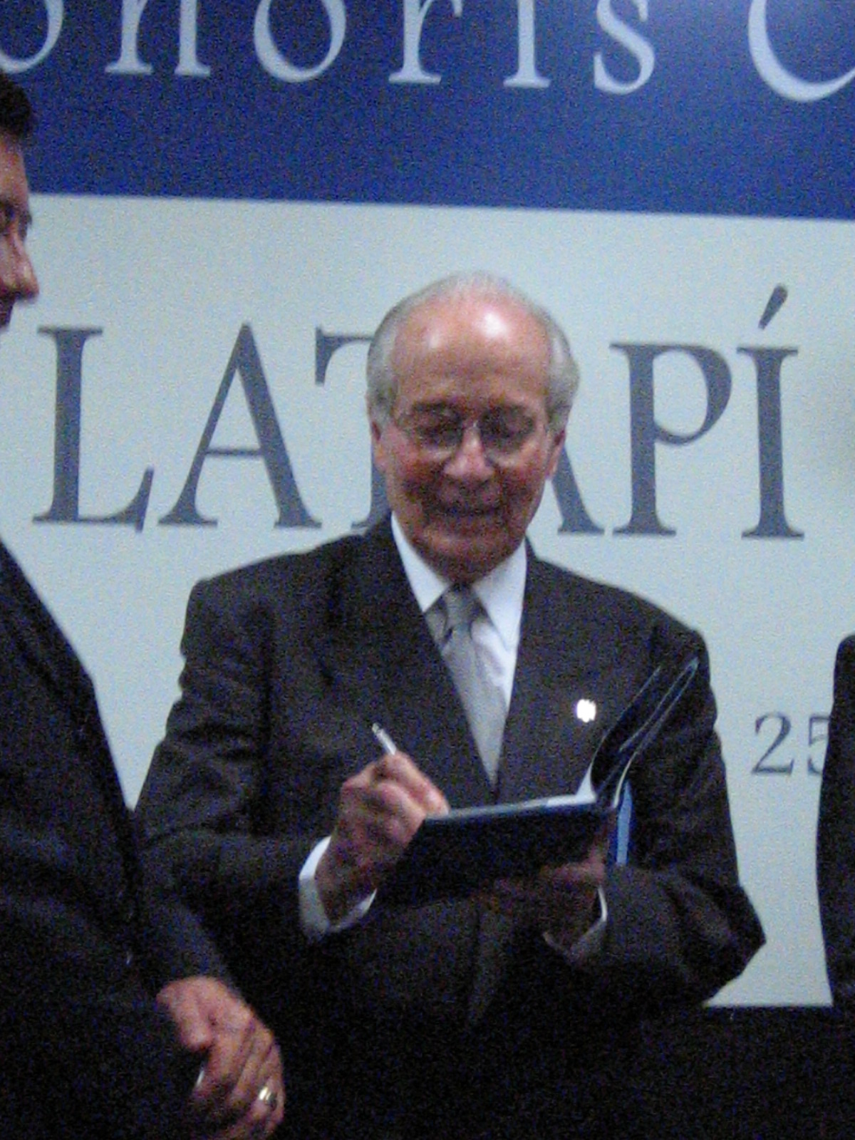 Pablo Latapí Sarre