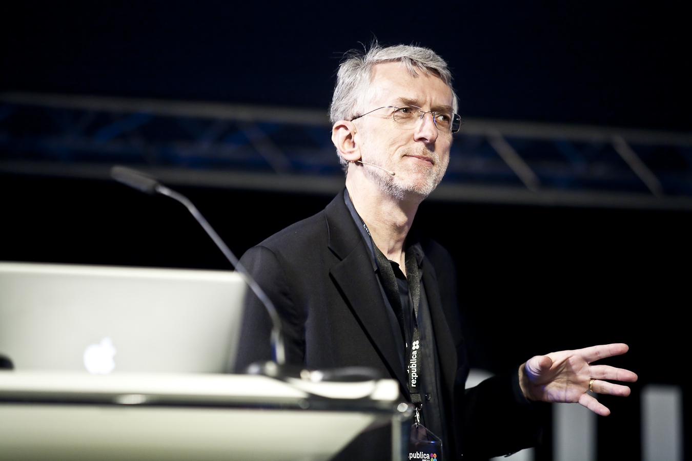 Jeff Jarvis