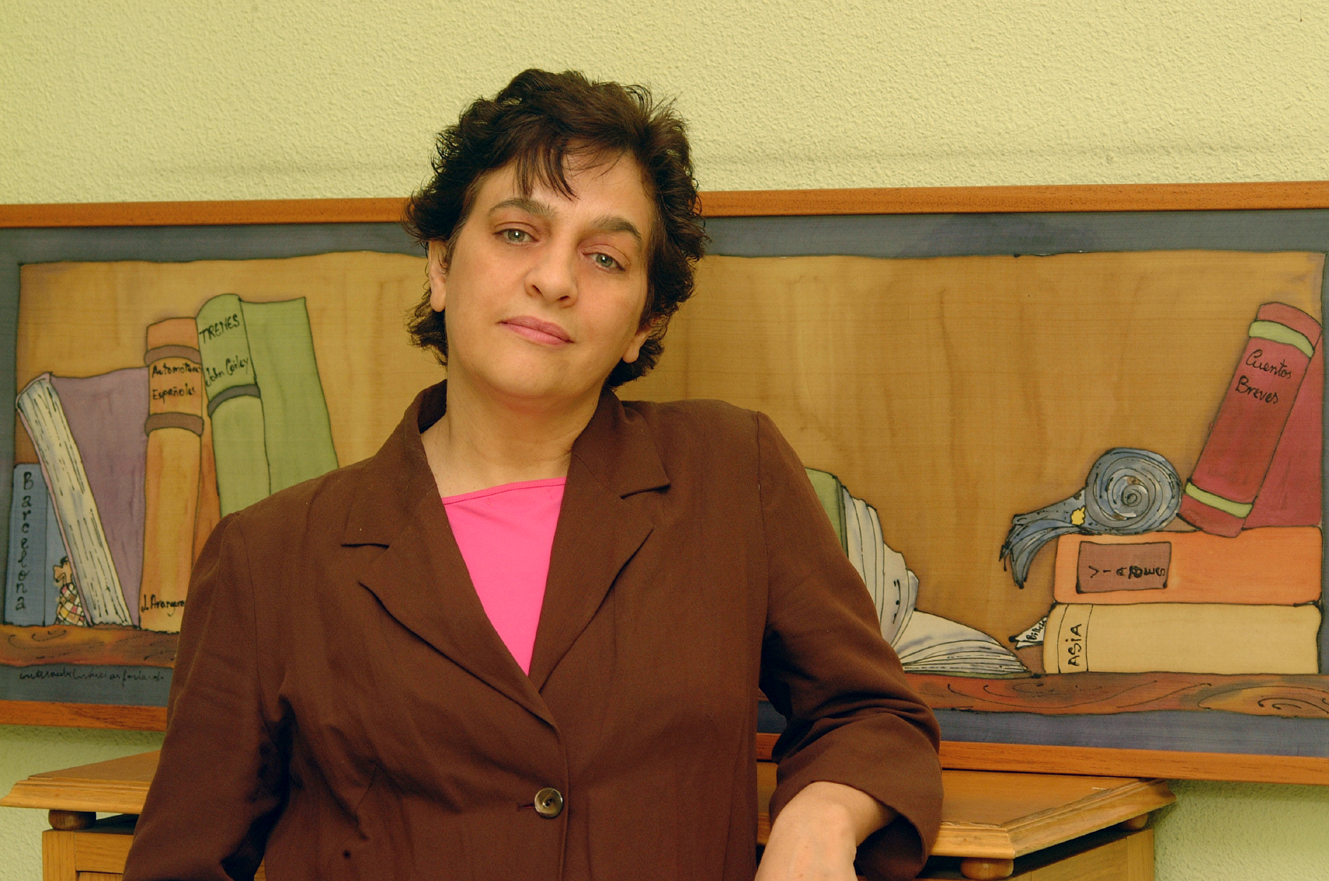 Pilar Lozano Carbayo