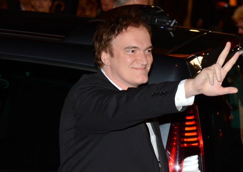 Quentin Tarantino