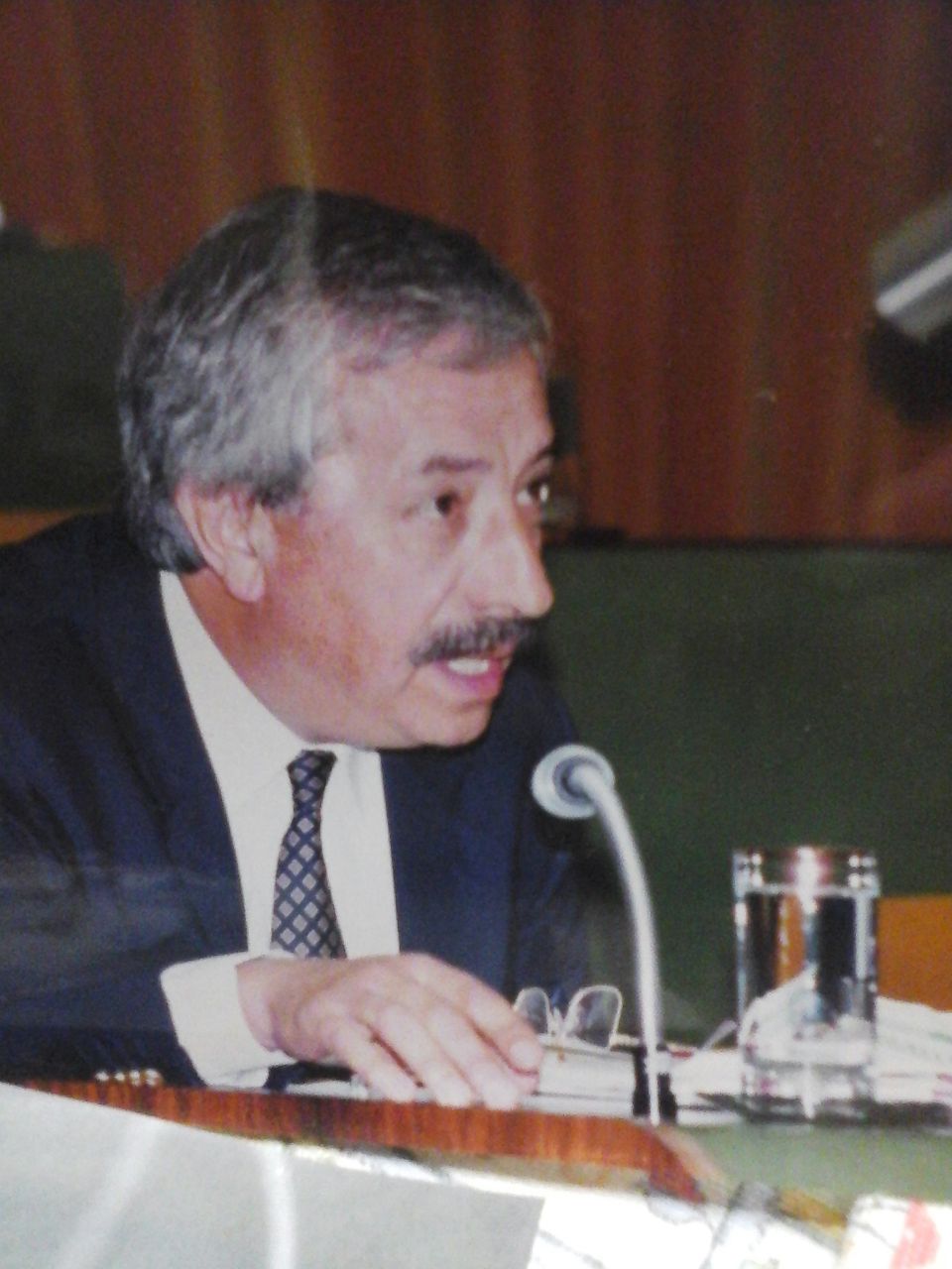 Luis Eduardo García