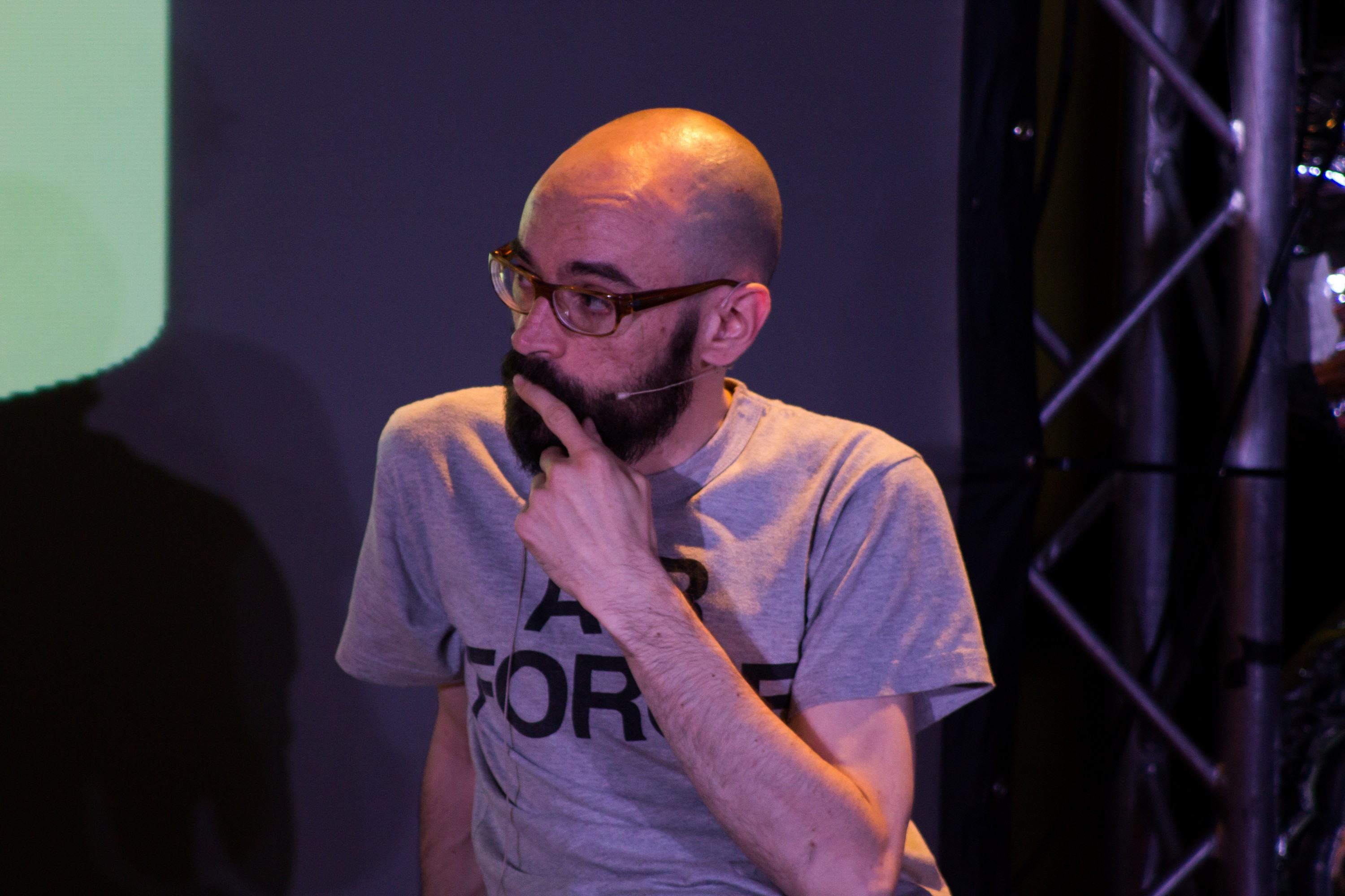 Eloy Fernández Porta