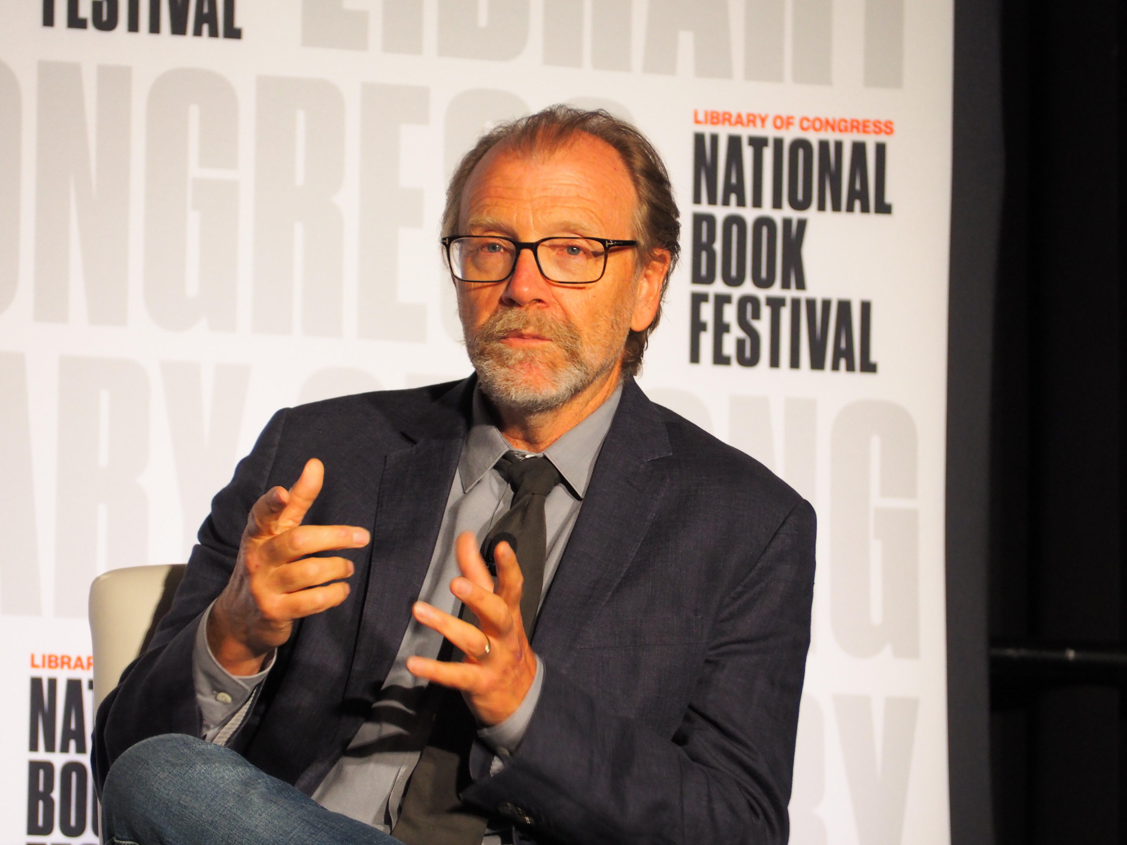 George Saunders