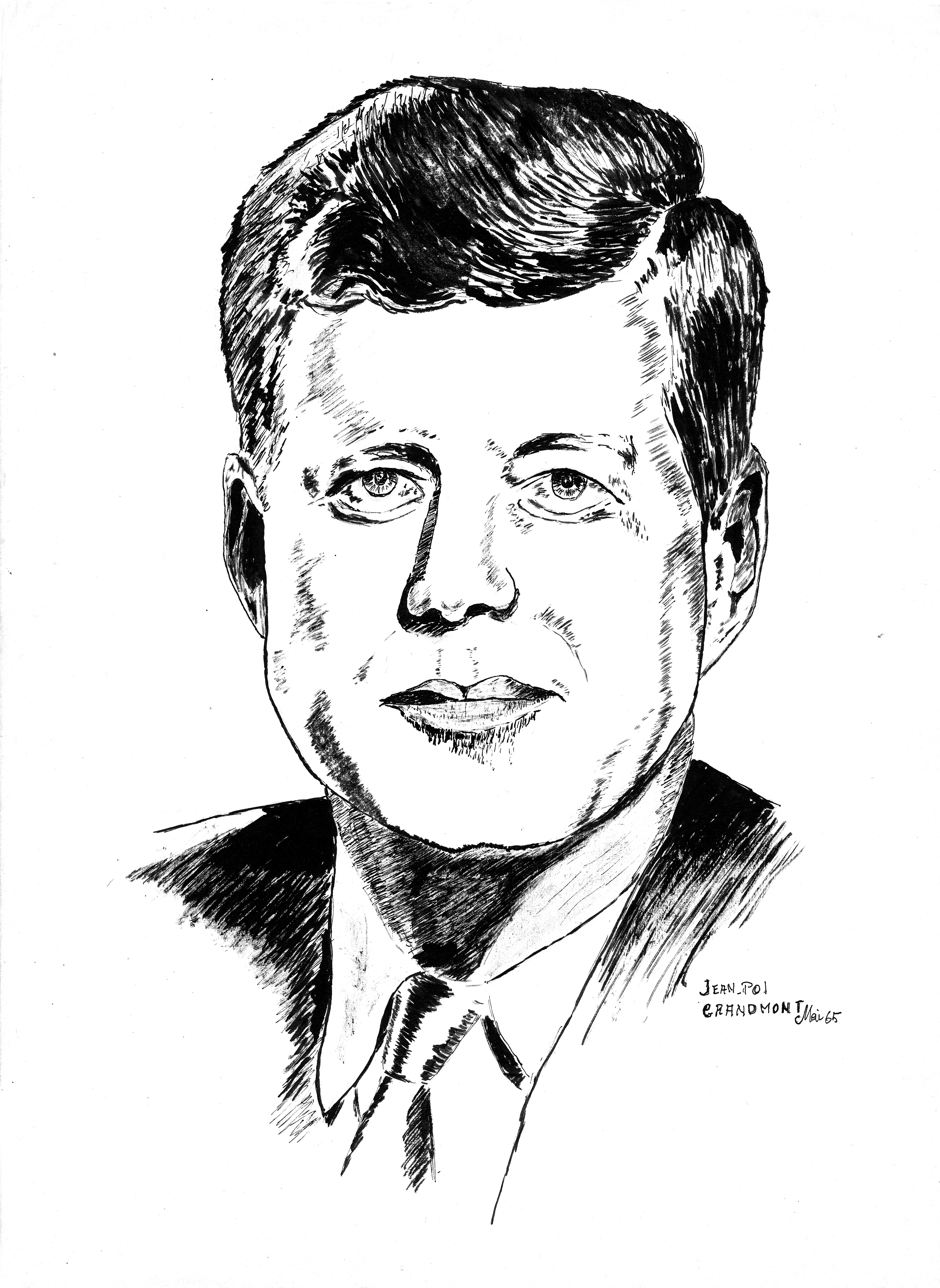 John F. Kennedy