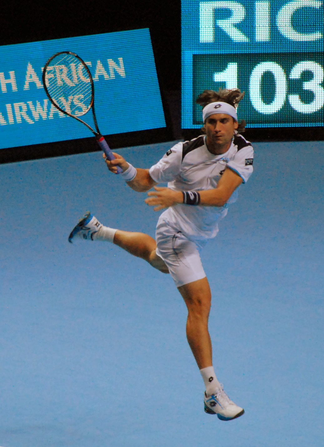 David Ferrer