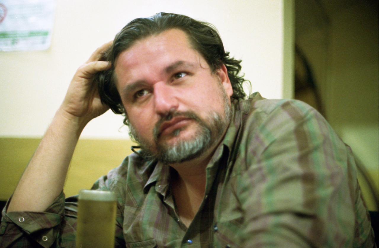 Diego Enrique Osorno