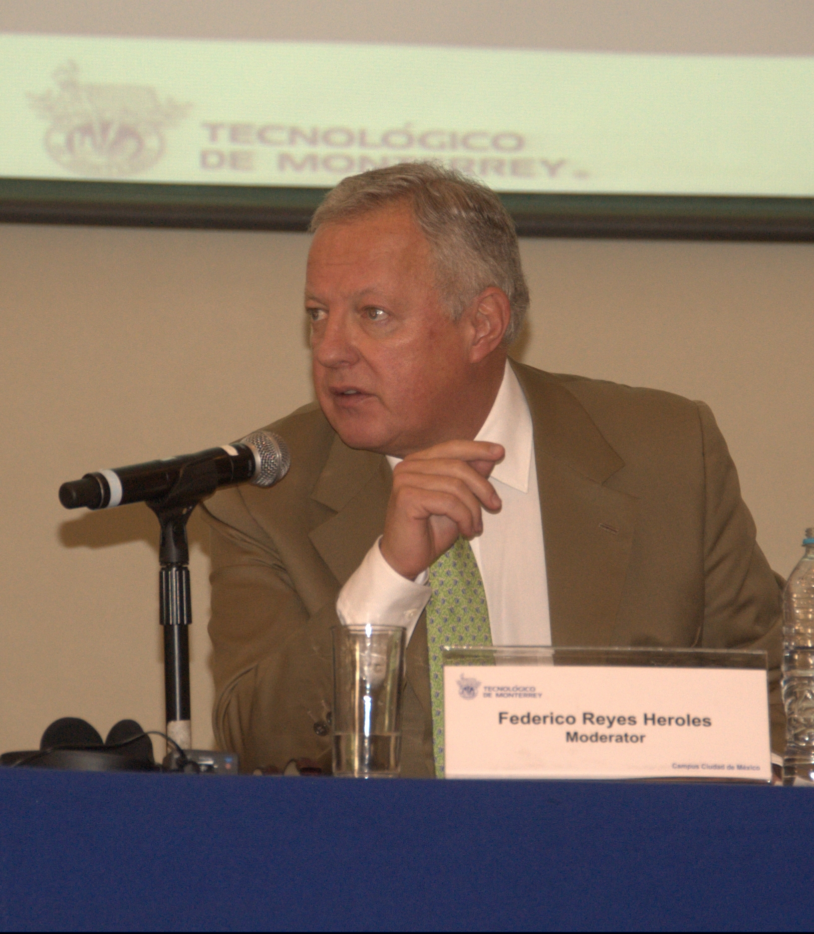 Federico Reyes Heroles