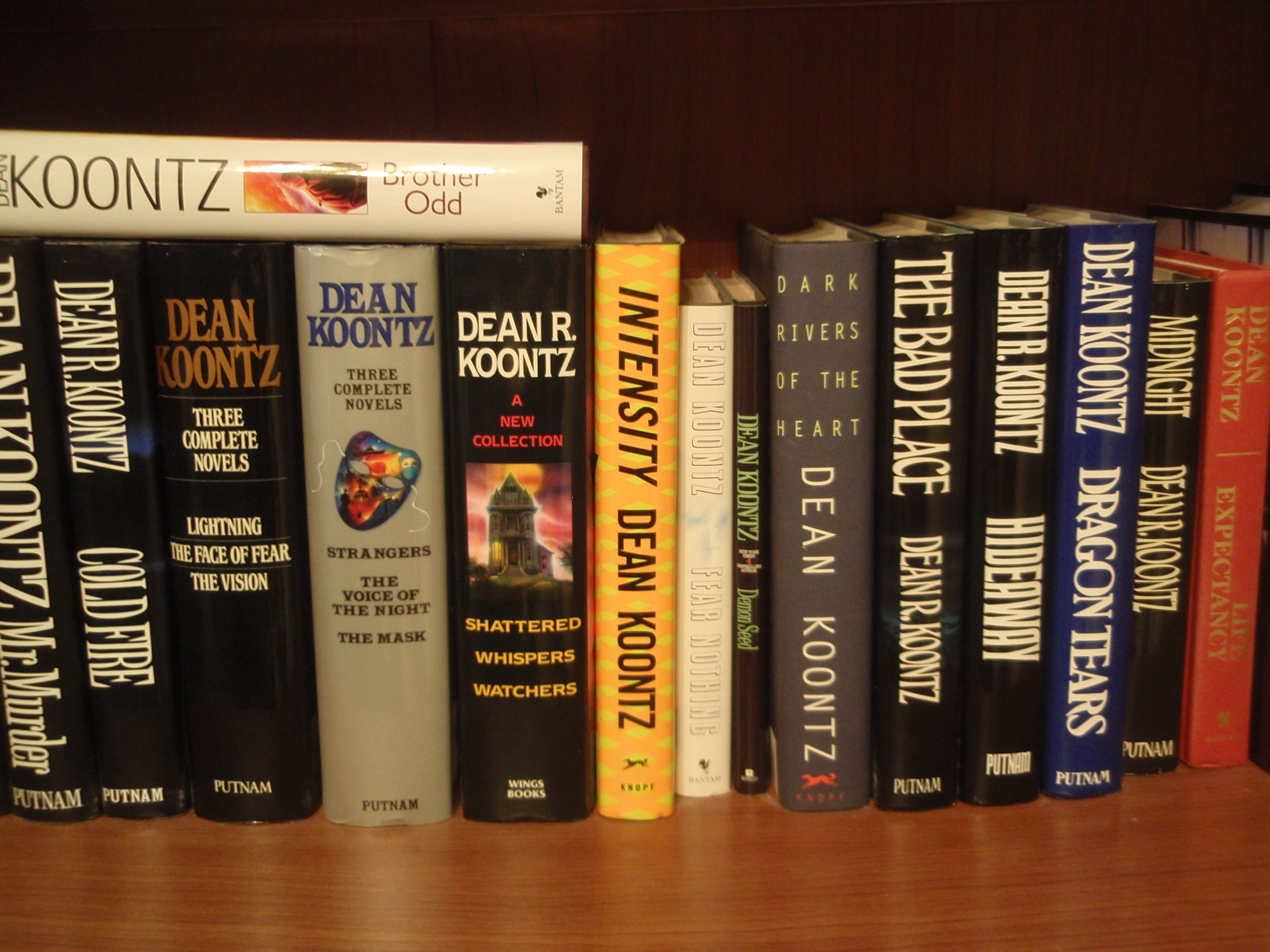 Dean Koontz