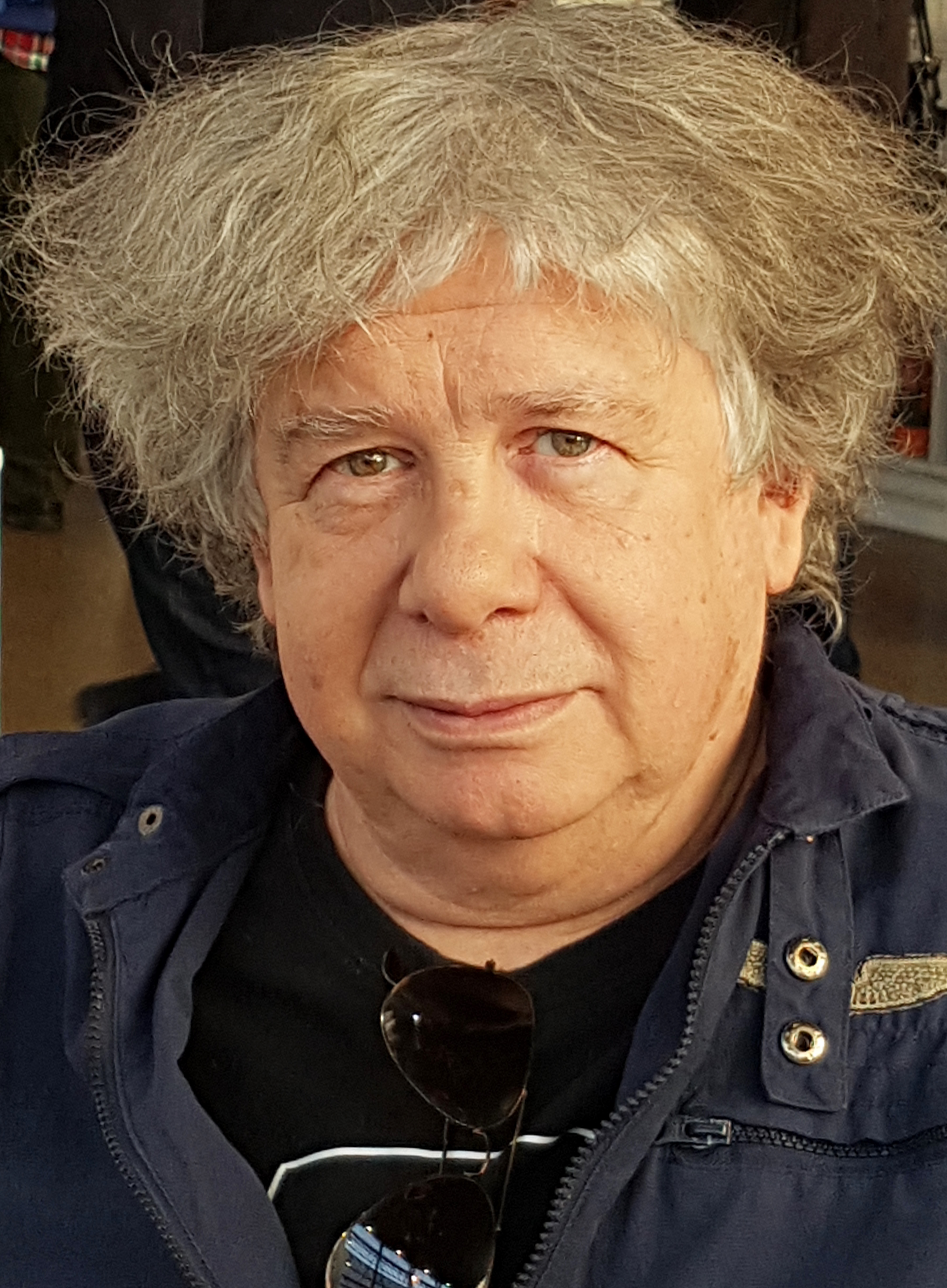 Fernando Villegas Darrouy