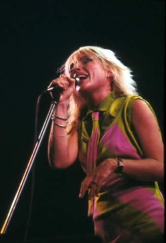 Debbie Harry