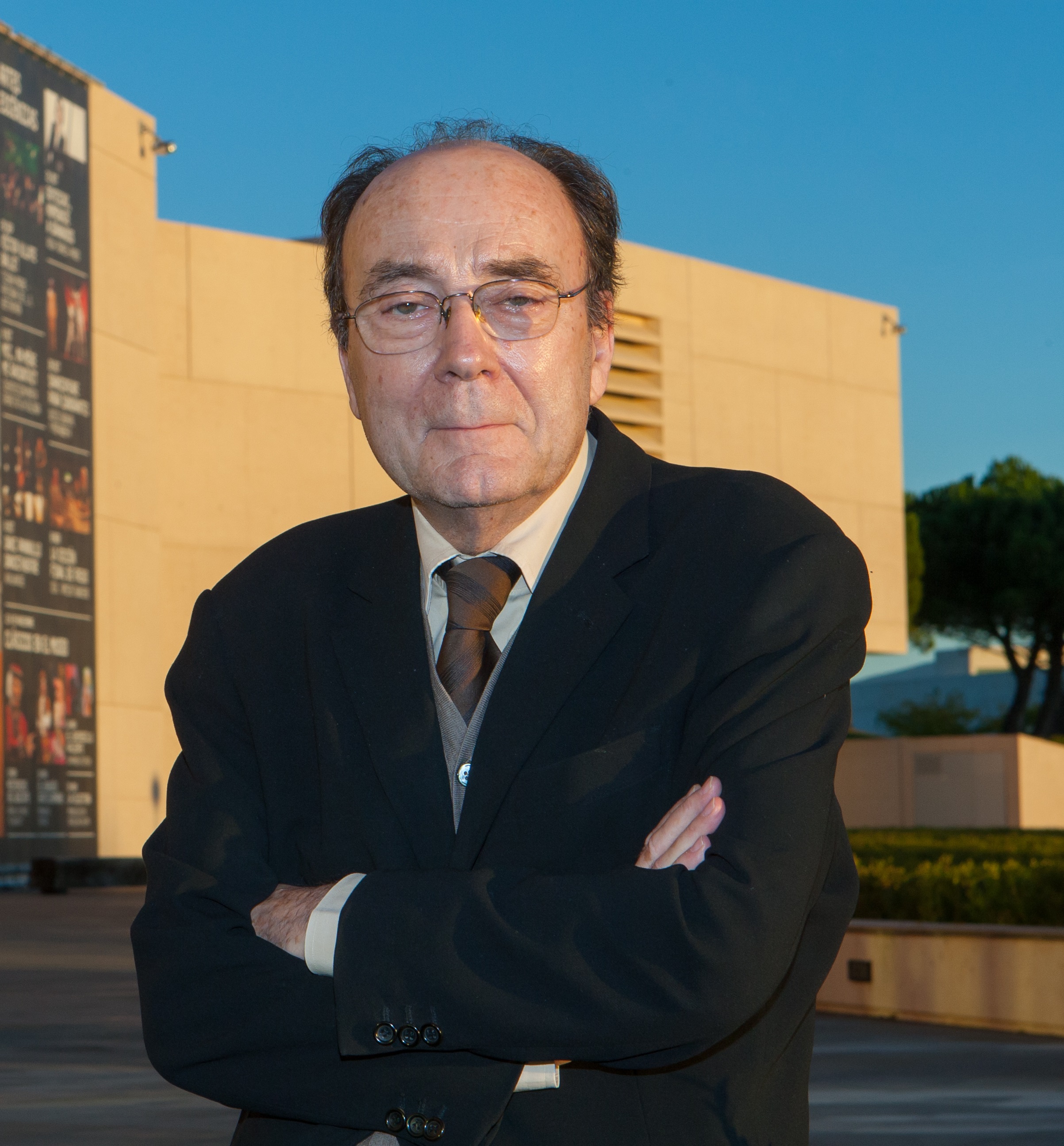 Francisco Calvo Serraller