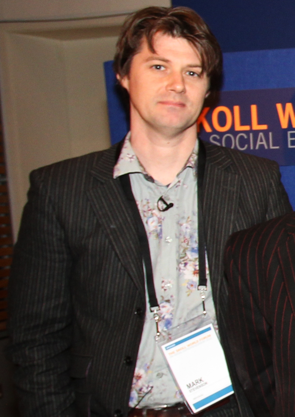 Mark Stevenson