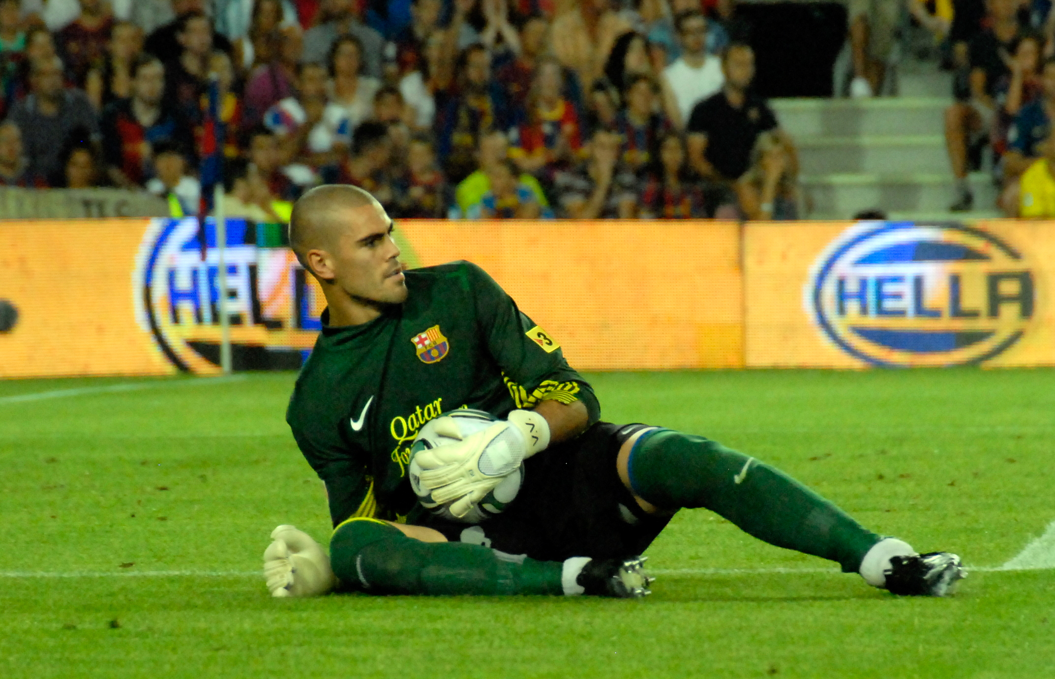 Víctor Valdés Arribas