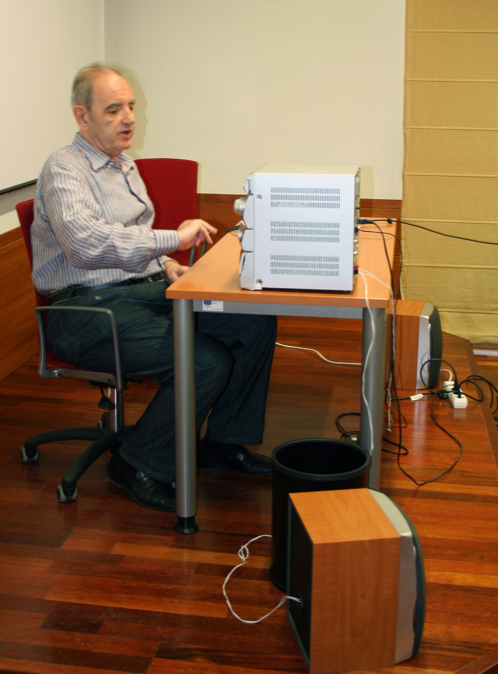 Tomás Marco