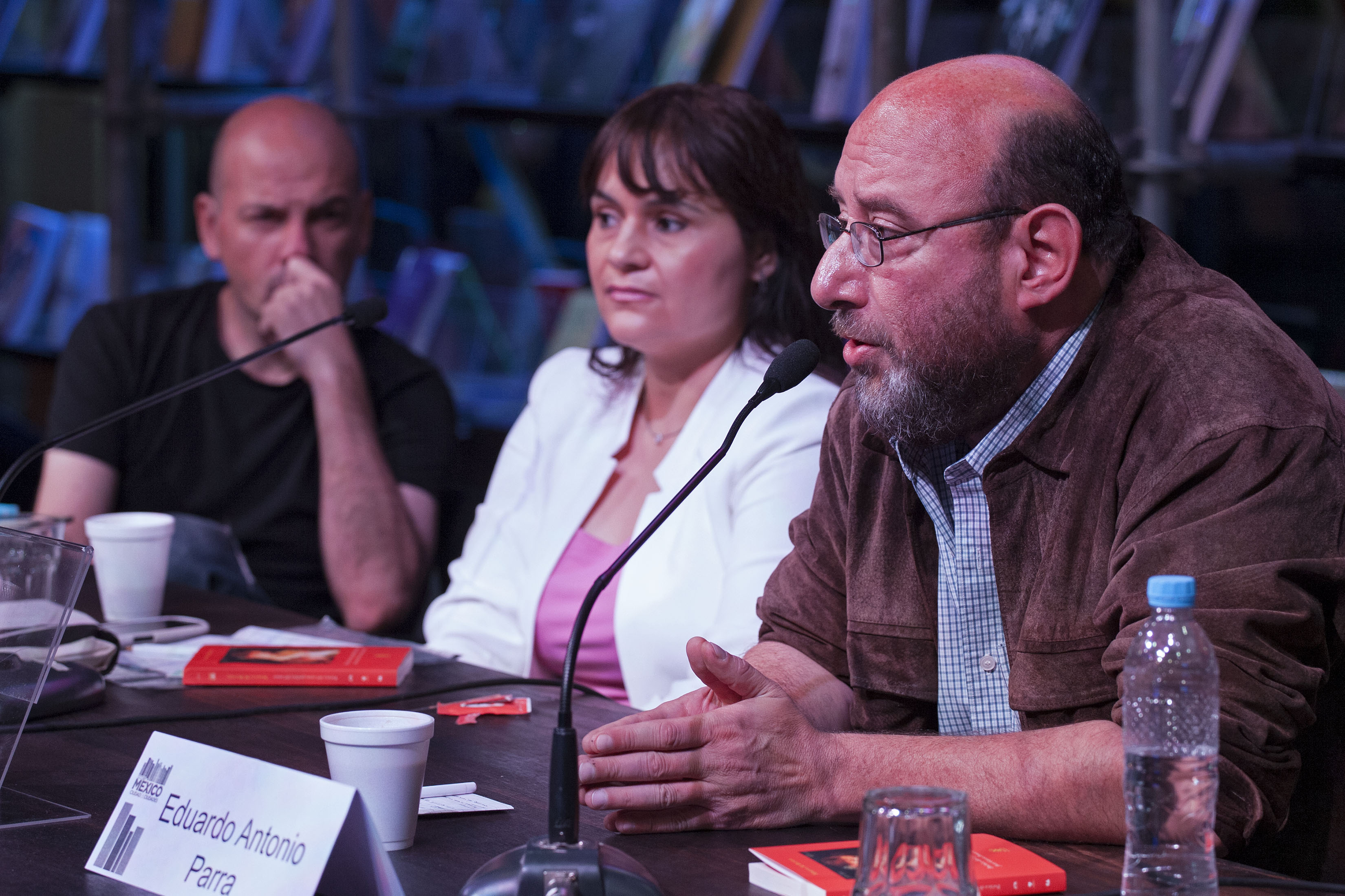 Eduardo Antonio Parra