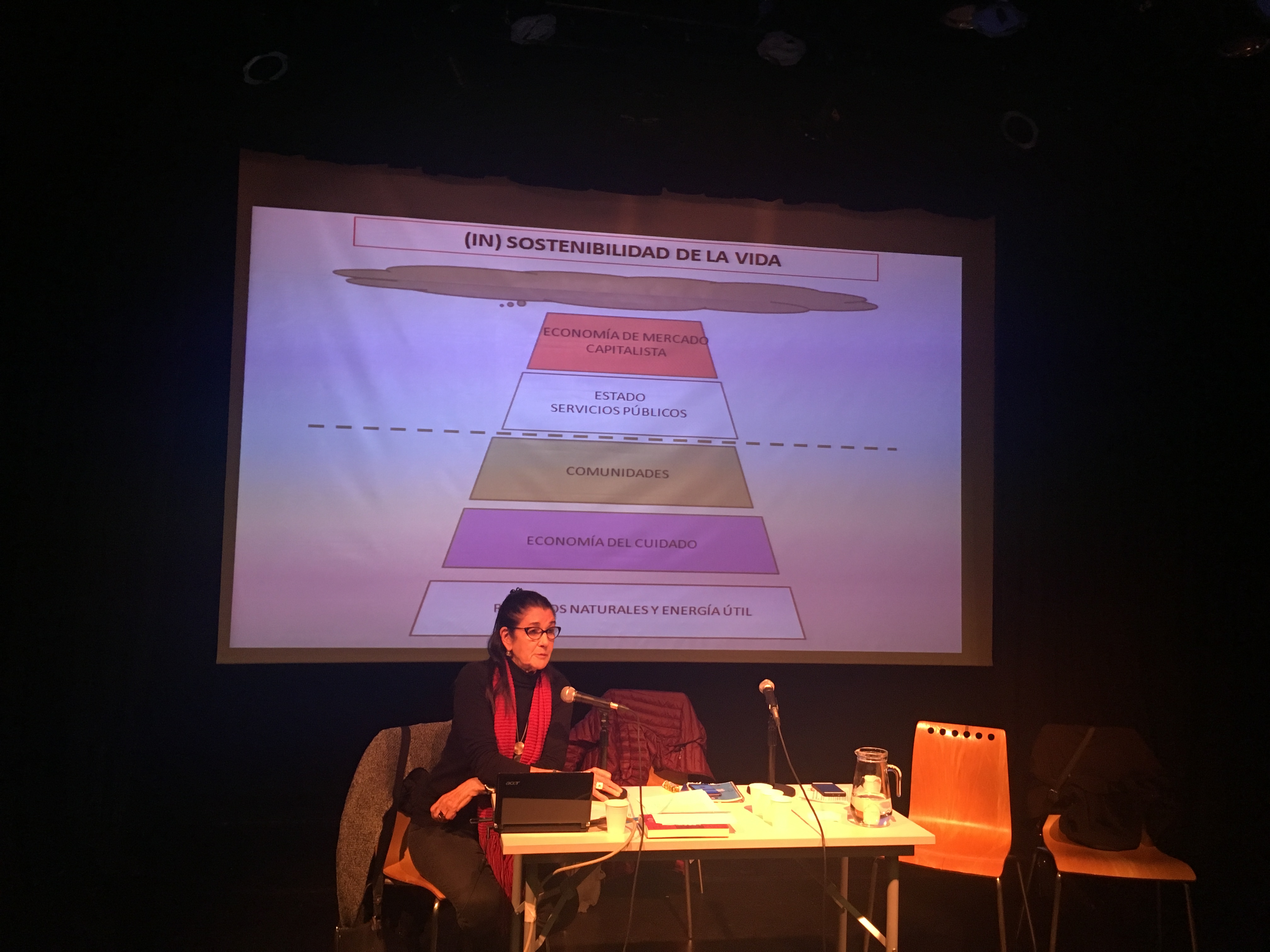 Cristina Carrasco Bengoa