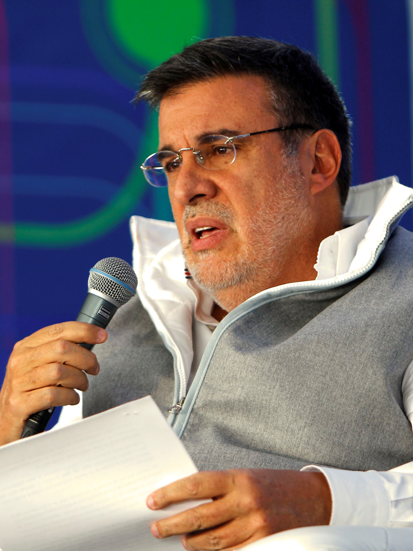 Julio Scherer Ibarra