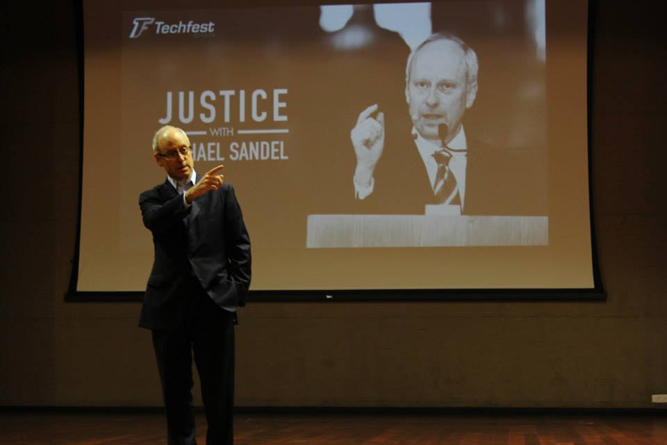 Michael J. Sandel