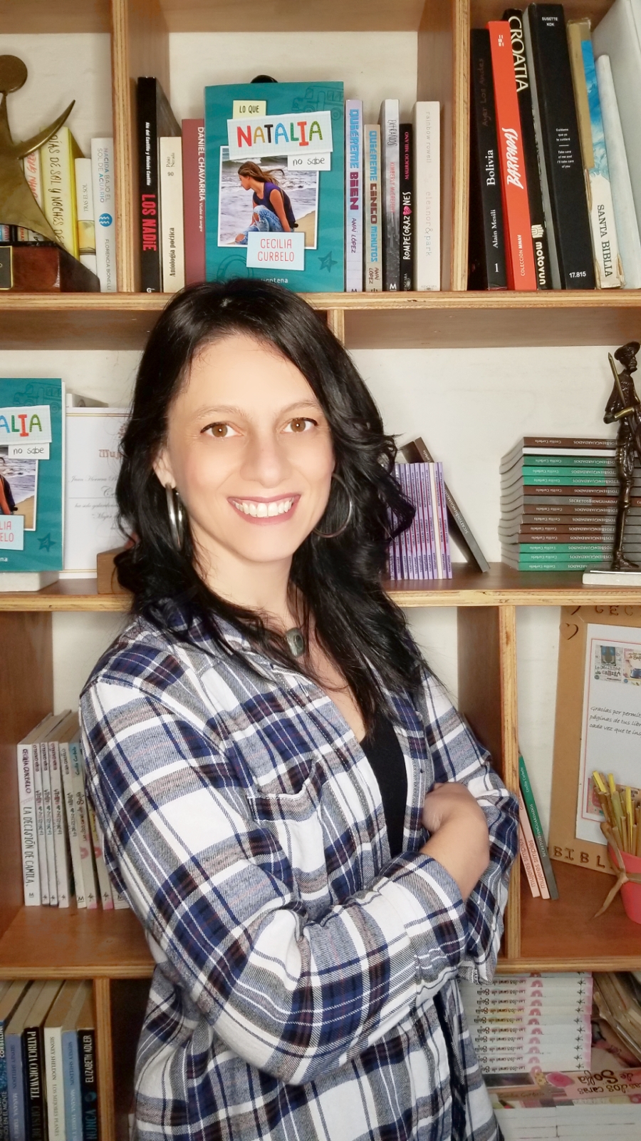 Cecilia Curbelo