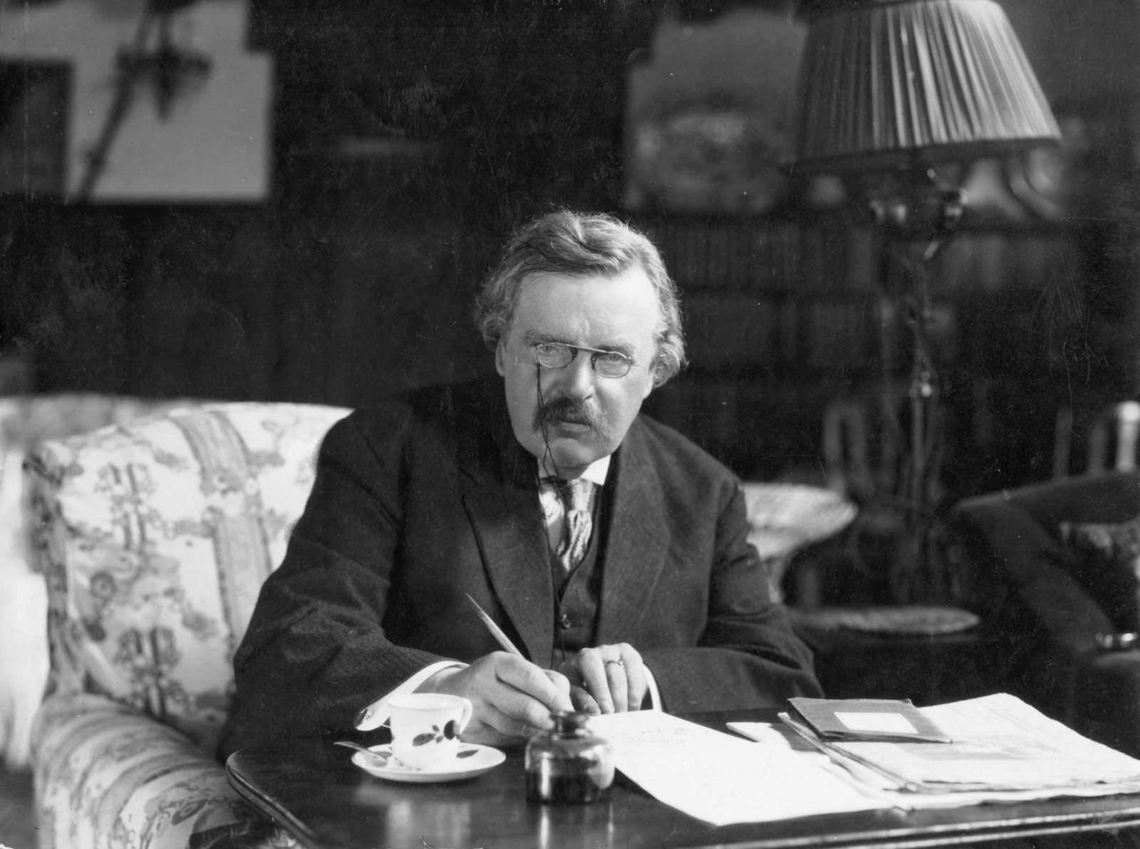 G.K. Chesterton