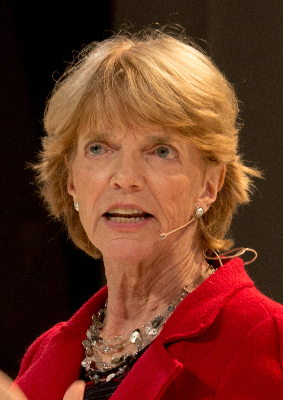 Patricia S. Churchland