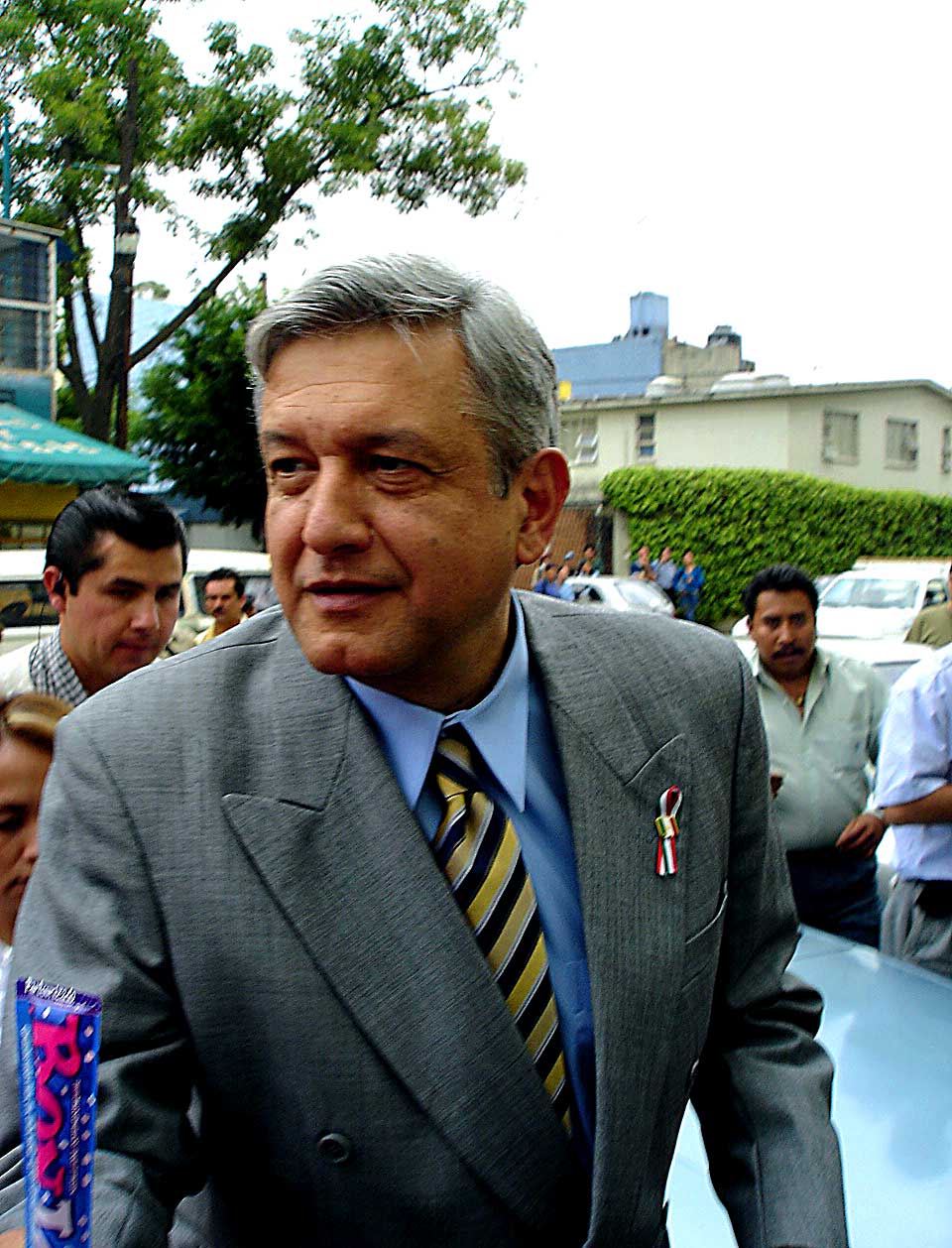 Andrés Manuel López Obrador