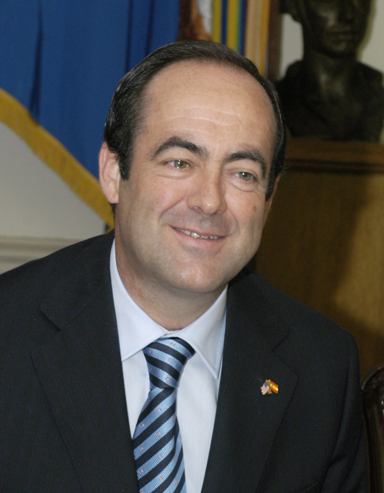 José Bono Martínez