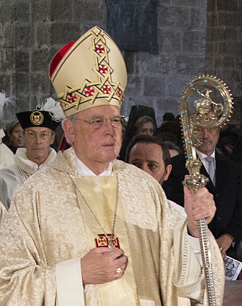 Carlos Amigo Vallejo