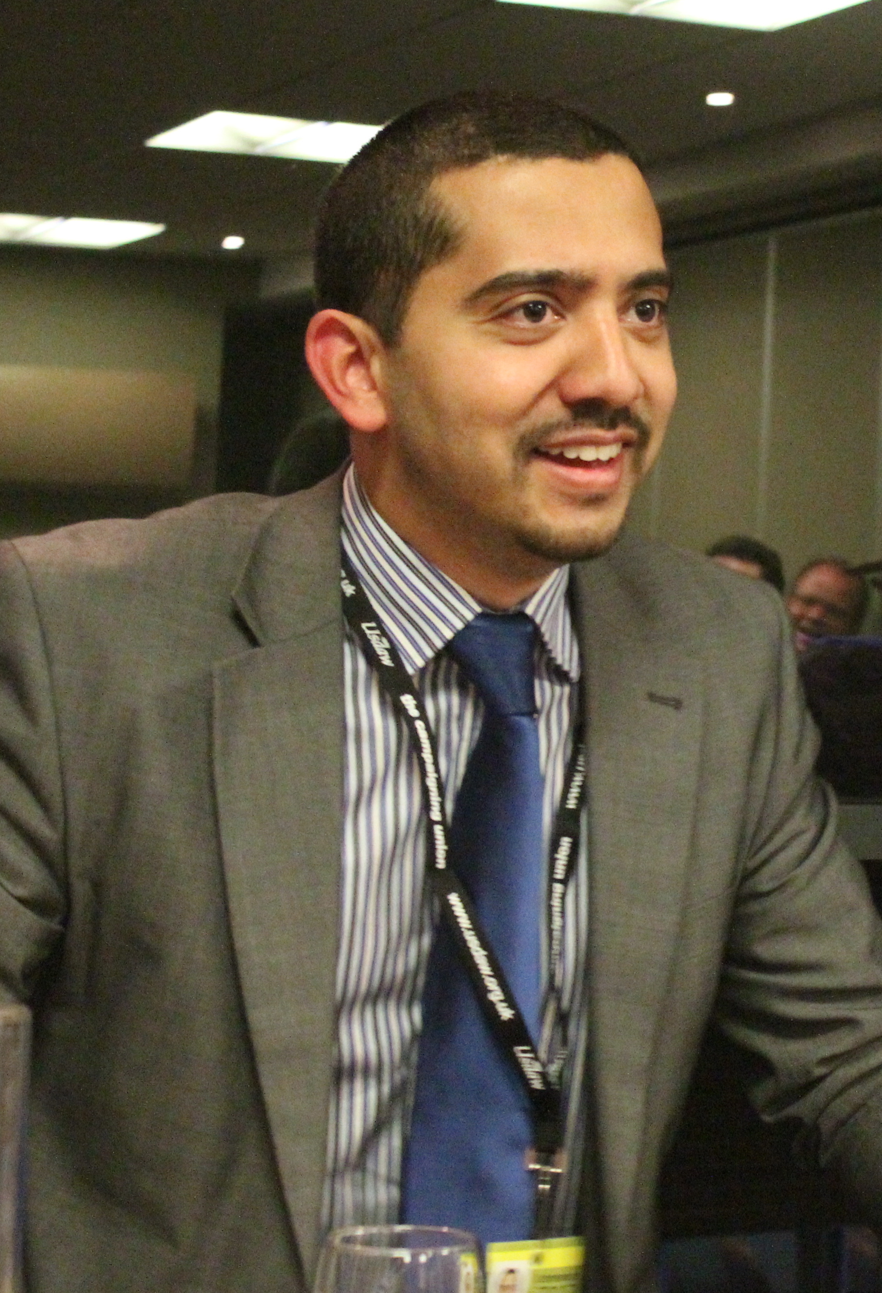 Mehdi Hasan