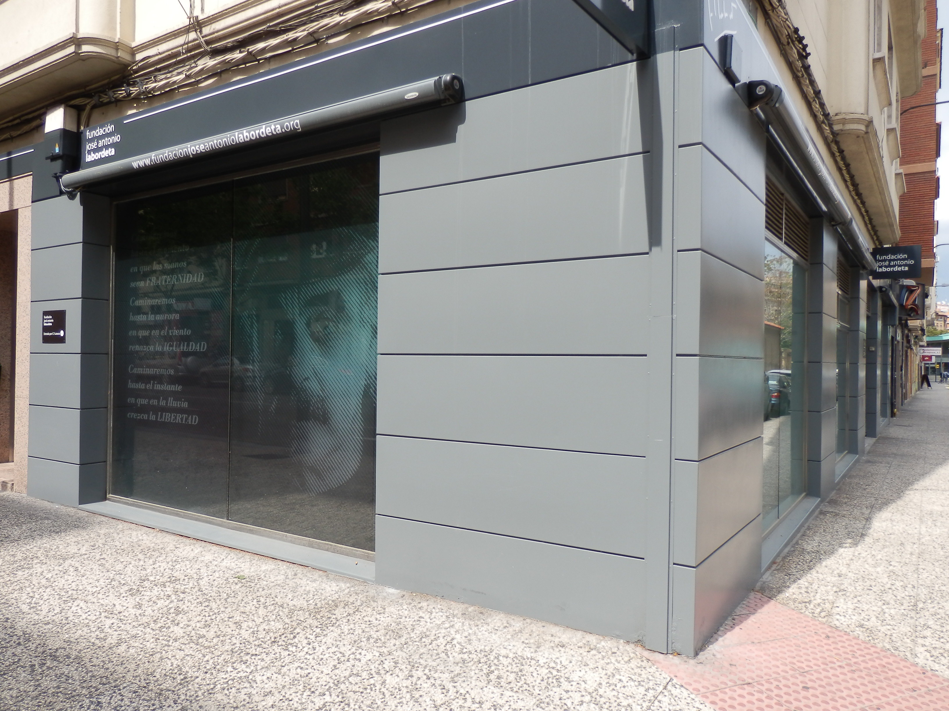 José Antonio Labordeta