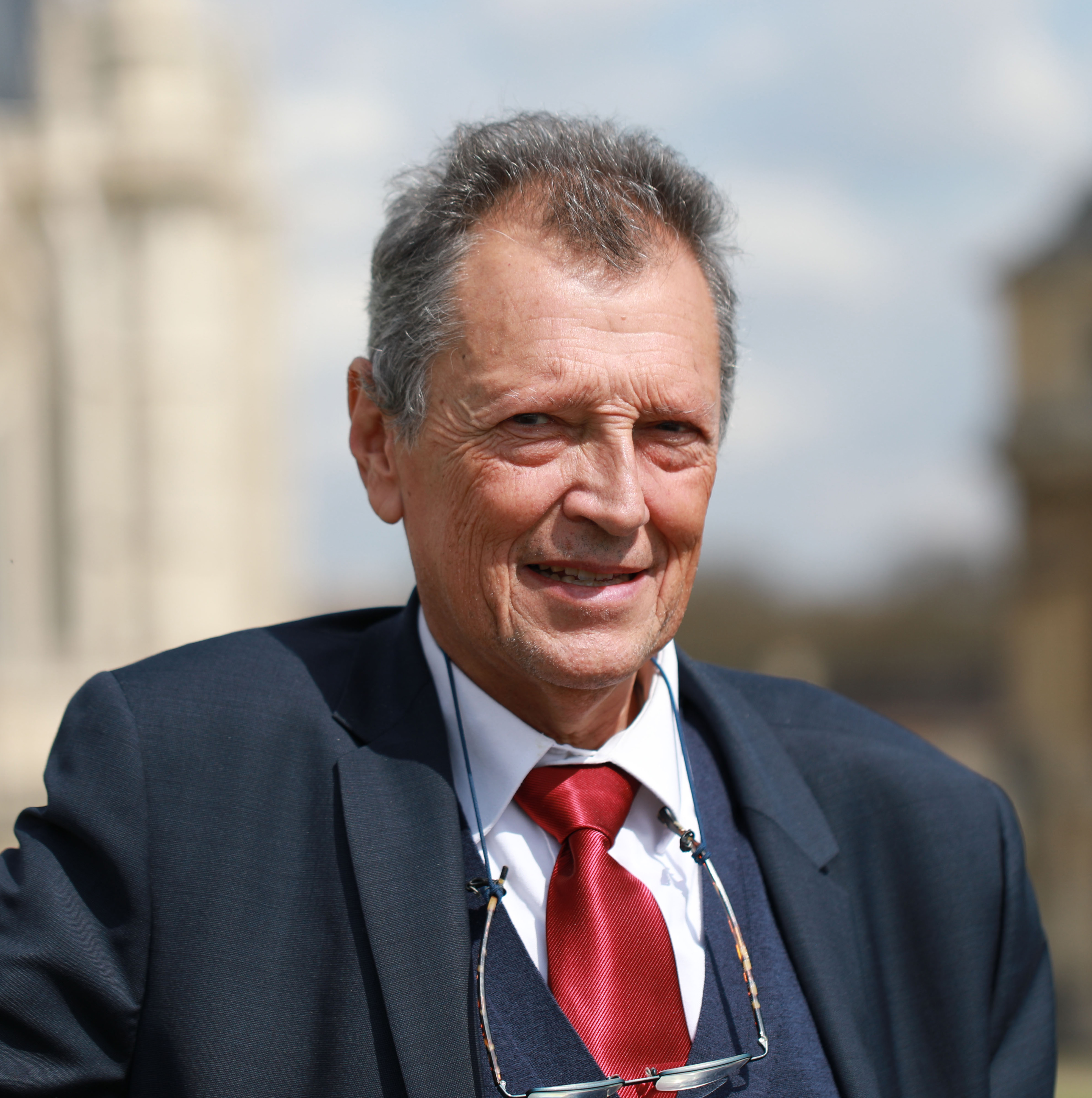 Michel Vergé-Franceschi