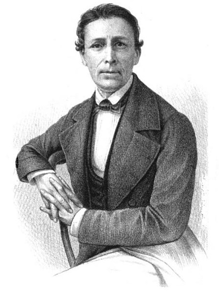 José Joaquín Pesado