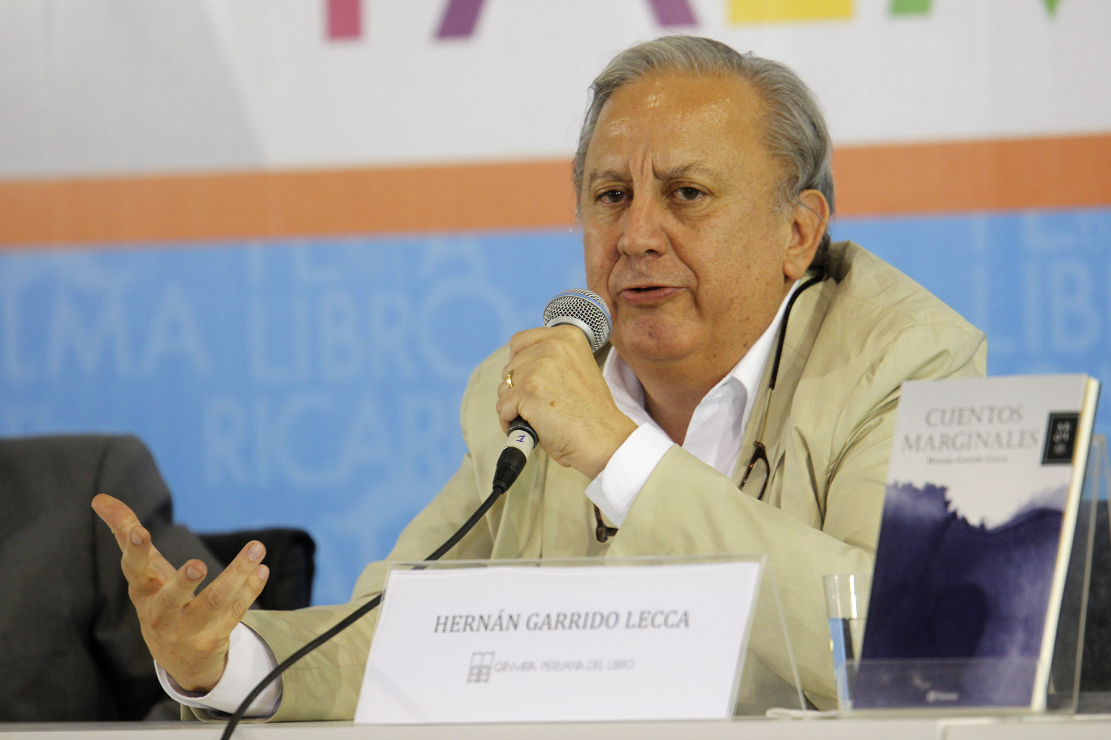 Hernán Garrido-Lecca