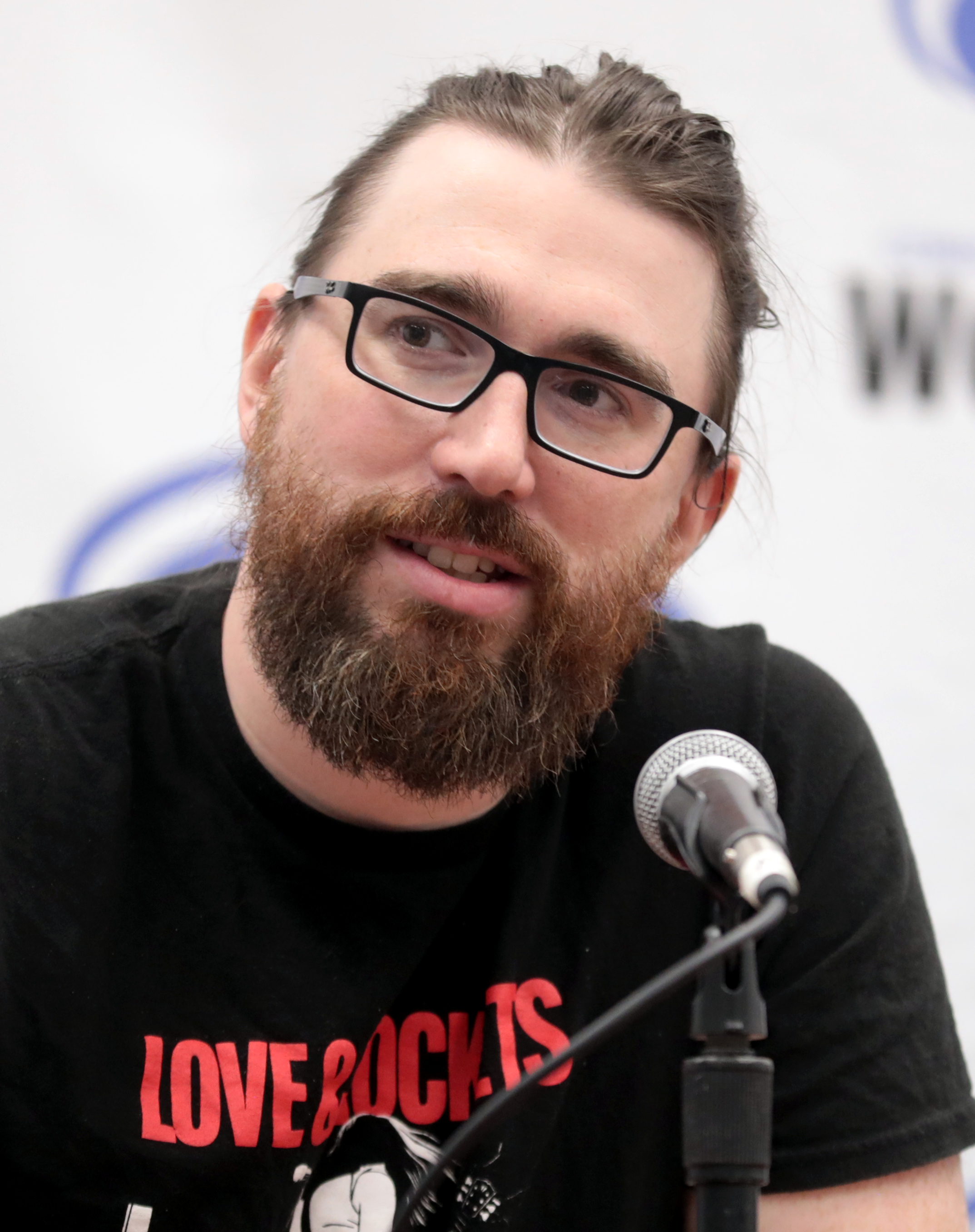 Daniel Warren Johnson