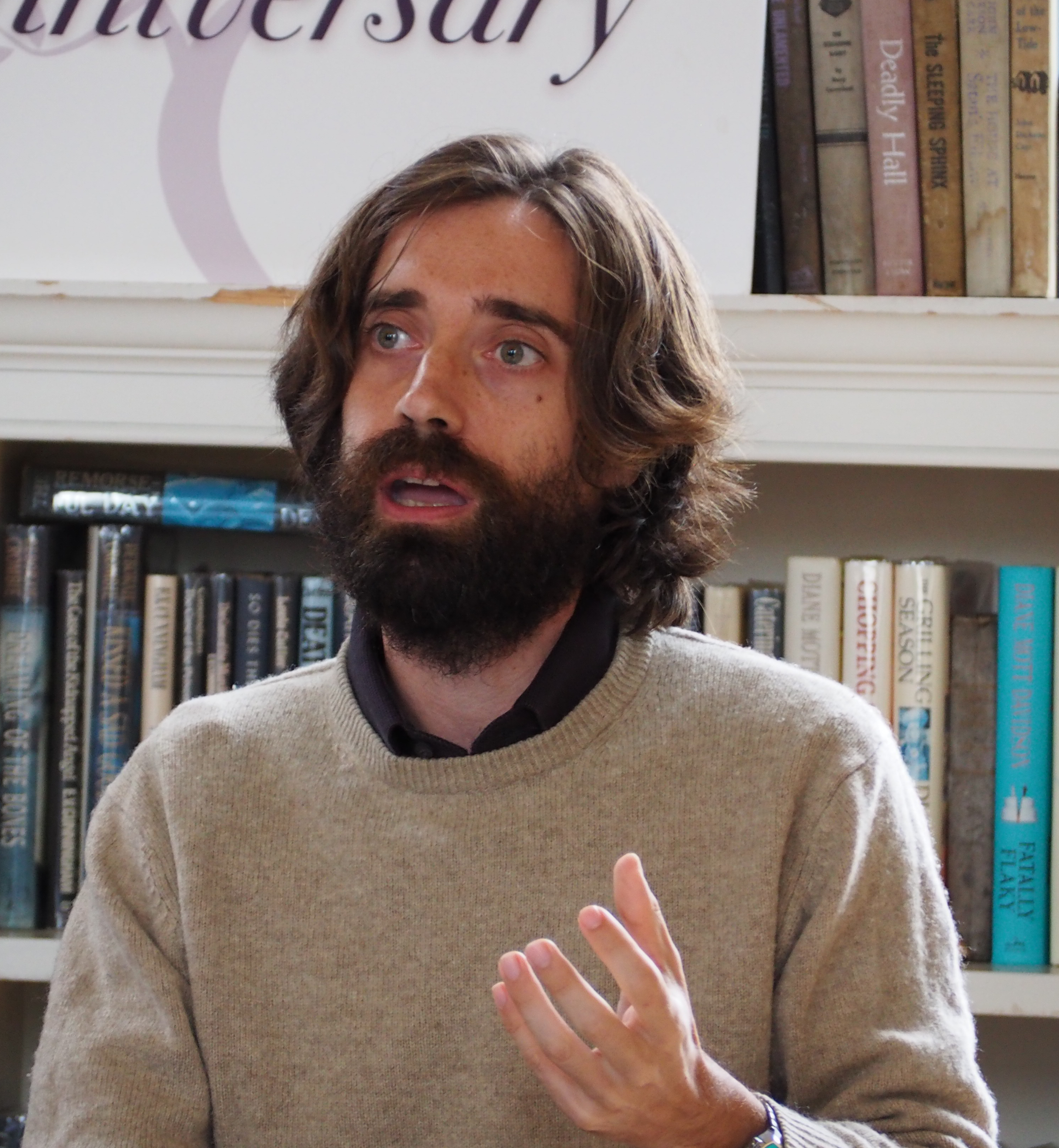 Juan Gómez Bárcena