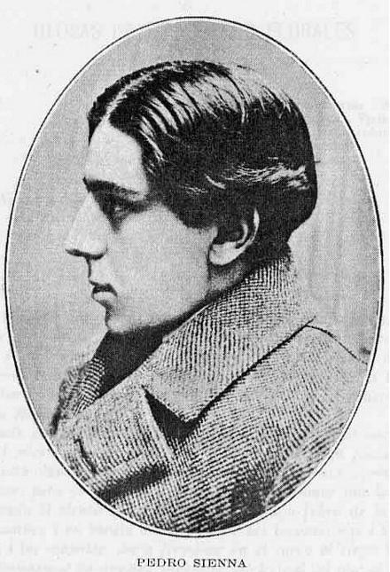 Pedro Sienna