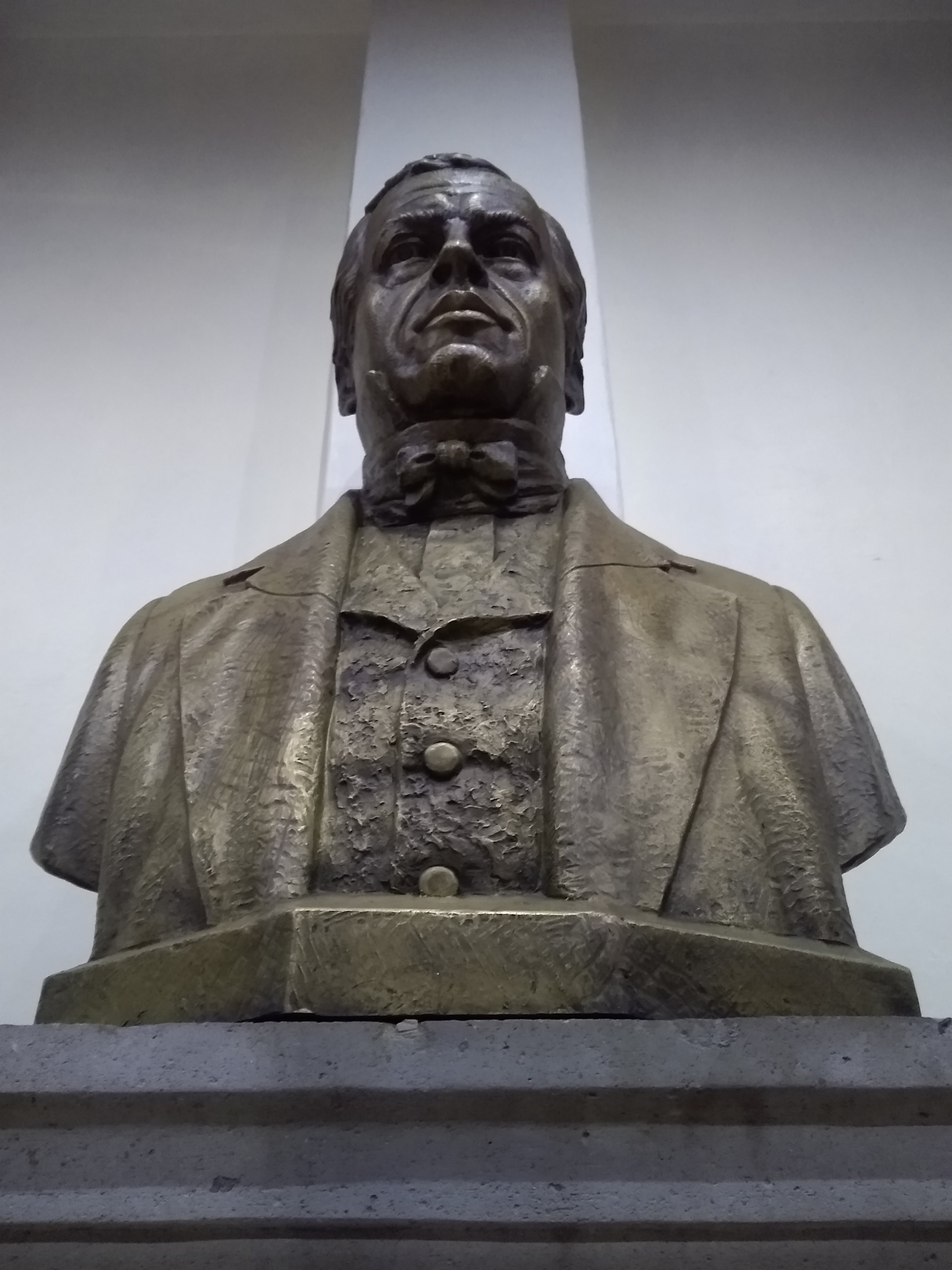 José María Luis Mora