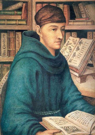 fray Bernardino de Sahagún