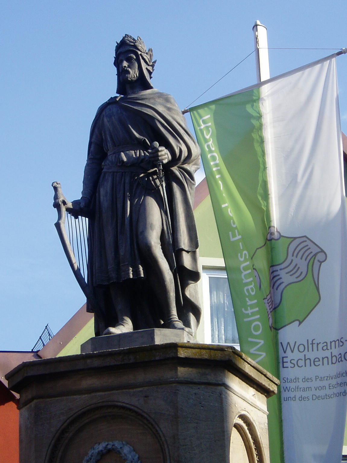 Wolfram von Eschenbach