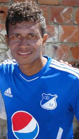 Luis Mosquera