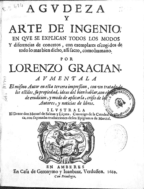 Baltasar Gracián