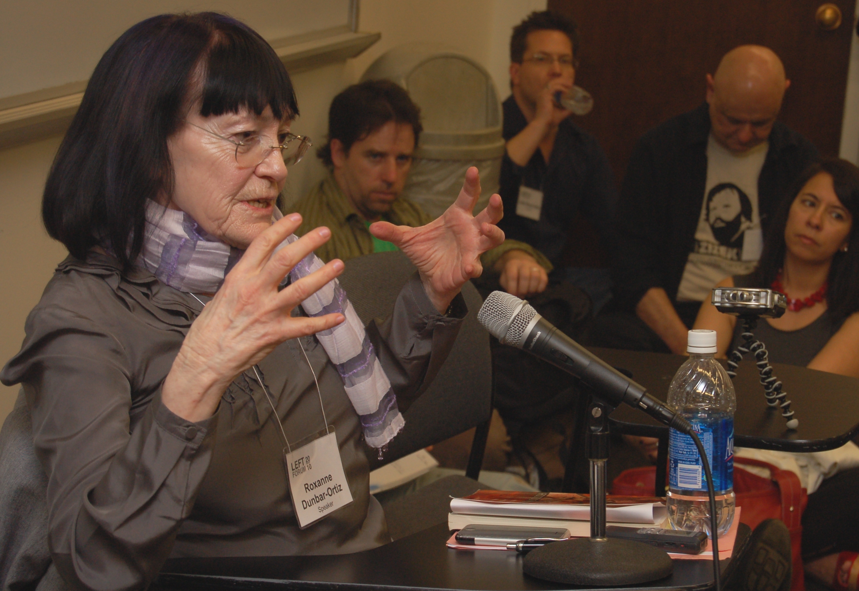 Roxanne Dunbar-Ortiz