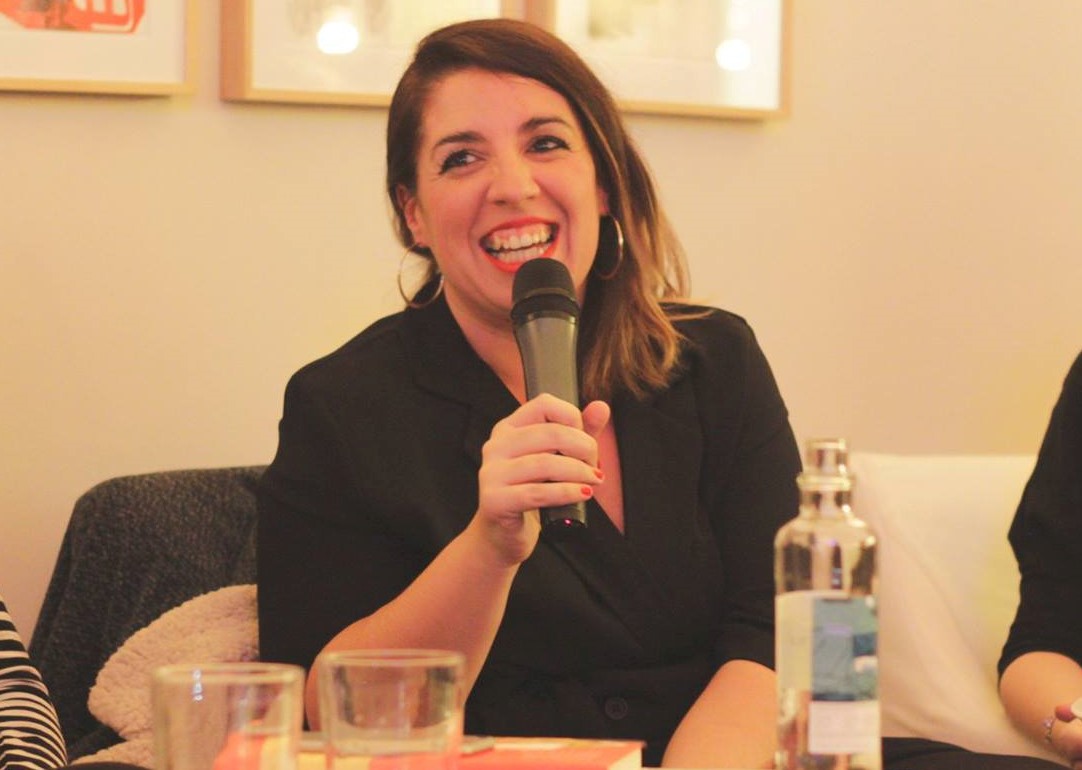 Carmen G. de la Cueva