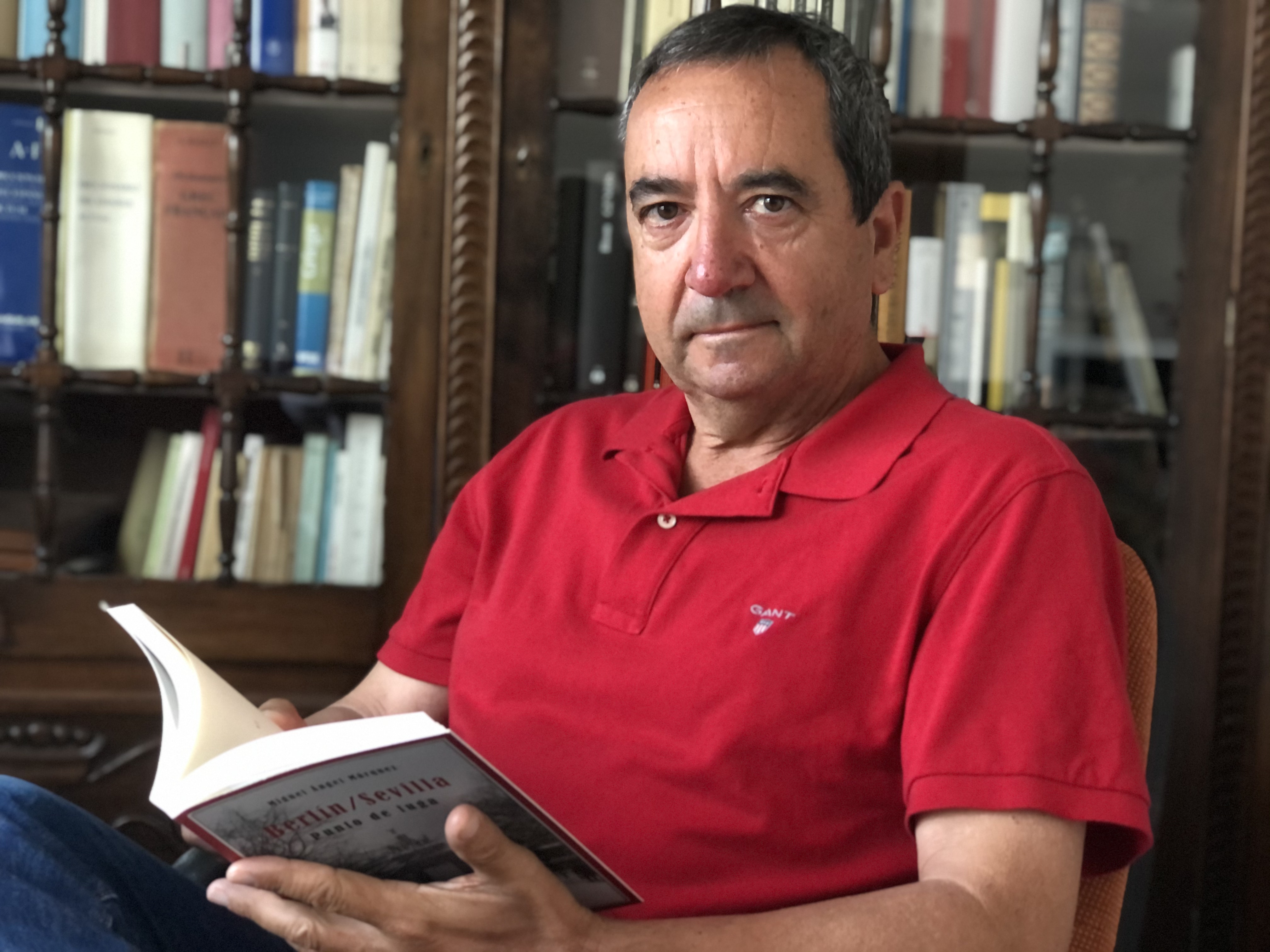 Miguel Ángel Márquez