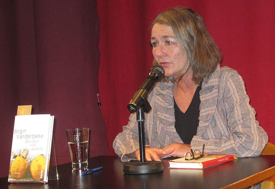 Birgit Vanderbeke
