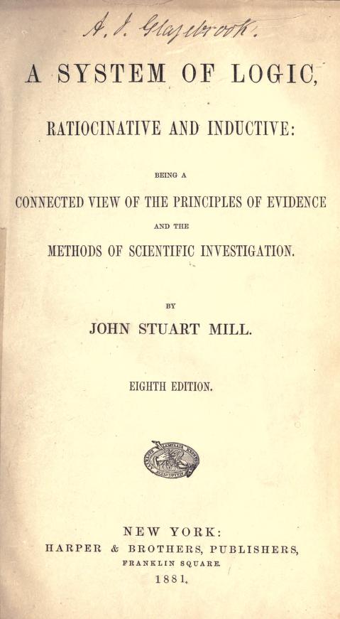 John Stuart Mill